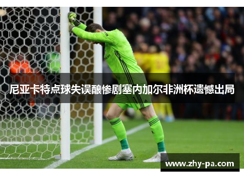 尼亚卡特点球失误酿惨剧塞内加尔非洲杯遗憾出局