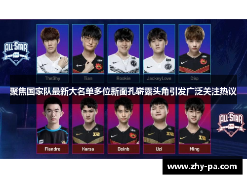 聚焦国家队最新大名单多位新面孔崭露头角引发广泛关注热议