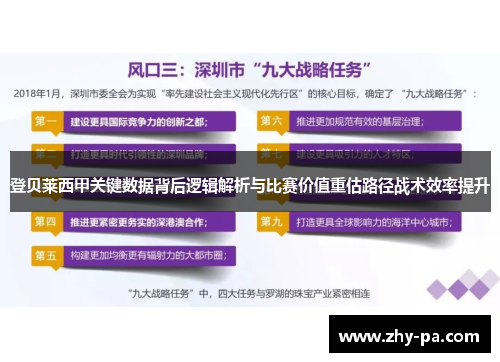 登贝莱西甲关键数据背后逻辑解析与比赛价值重估路径战术效率提升