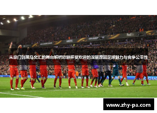 从豪门到黑马交汇的舞台解析欧联杯受欢迎的深层原因足球魅力与竞争公平性