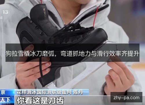 狗拉雪橇冰刀磨弧,弯道抓地力与滑行效率齐提升 狗拉雪橇冰刀磨弧,弯道抓地力与滑行效率齐提升